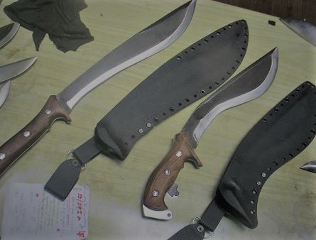 modern kydex sheath made by Khukuri House KHHI nepal